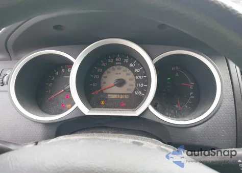 2009 Toyota Tacoma из США, поврежденный, VIN 5TETX22N29Z623288